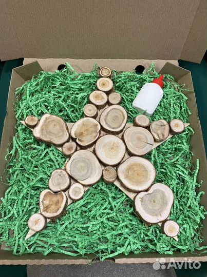 Набор для творчества новый