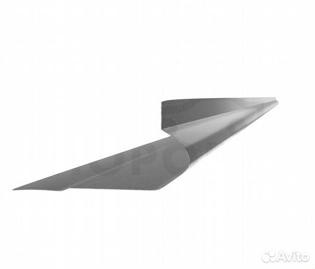 Ремонтные пороги Chevrolet Suburban 9