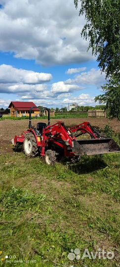 Вспашка земли