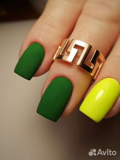 Маникюр, педикюр