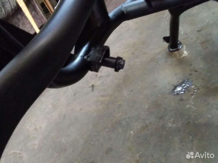 Рама иж планета 5 с доками