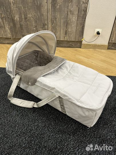 Переноска новорожденных Maclaren