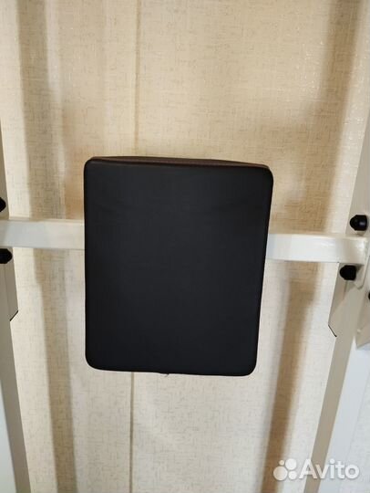 Турник 3 в 1 напольный