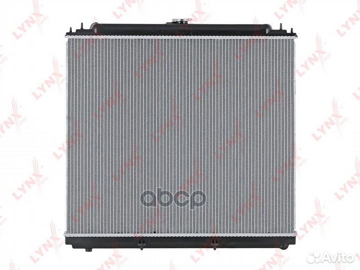 Радиатор системы охлаждения Nissan Pathfinder