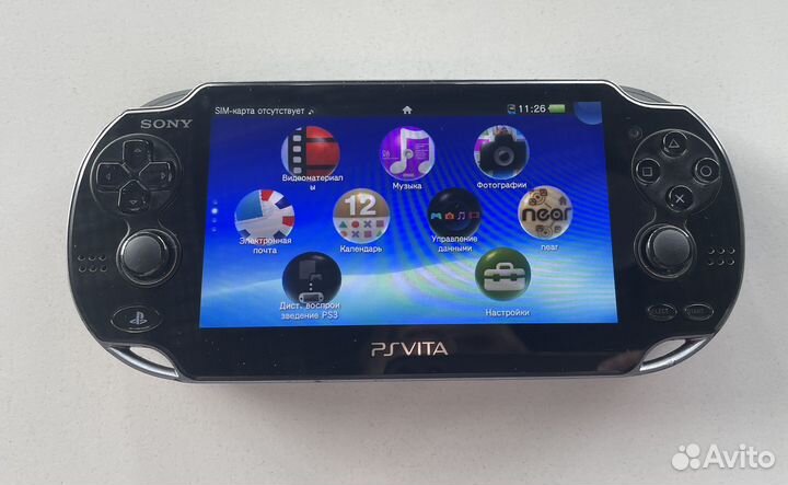 Sony ps Vita