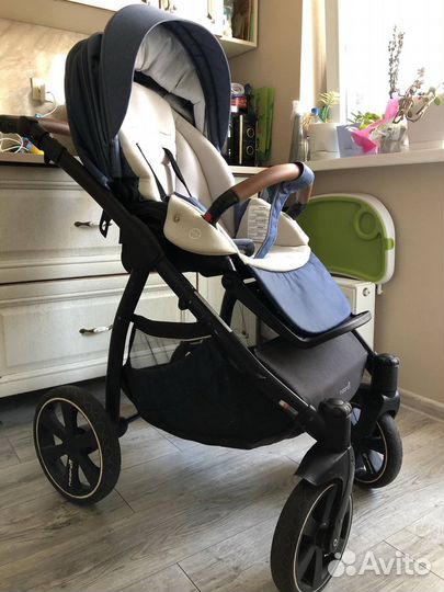 Коляска 2 в 1 Noordi