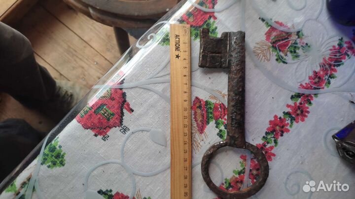 Ключ старинные 18-19век