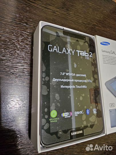 Планшет Samsung galaxy tab 2