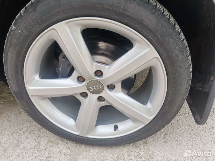Диски на audi q7 R20