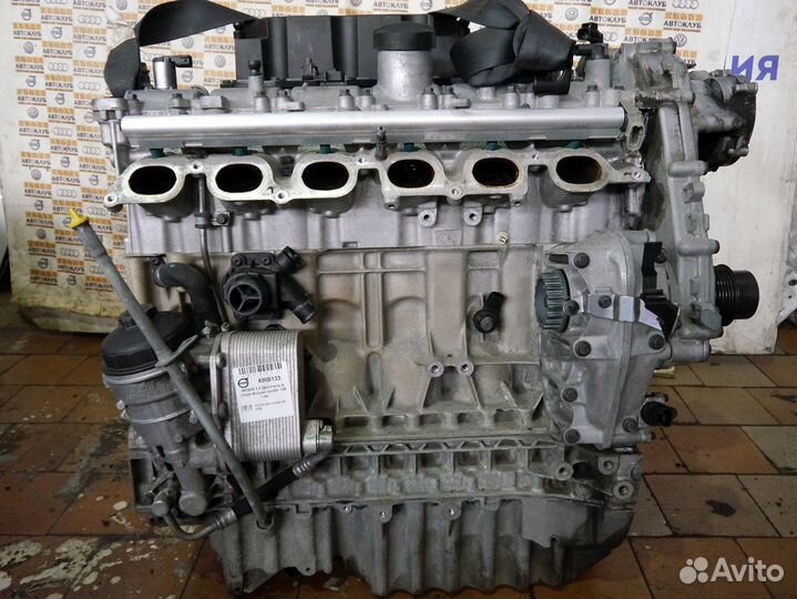 B6324S 3,2 Двигатель в сборе Вольво пробег 129 т.к