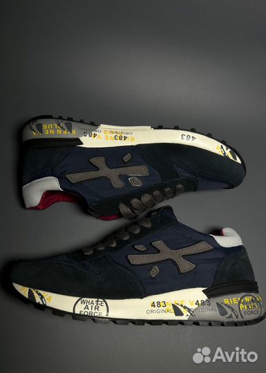 Кроссовки Premiata Mick