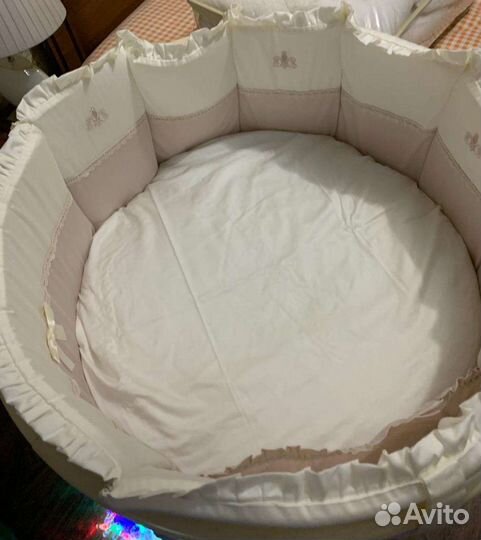 Комплект детского постельного белья