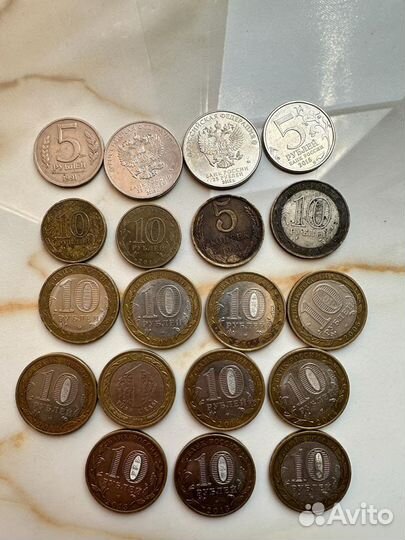 Монеты СССР, и другие продаю