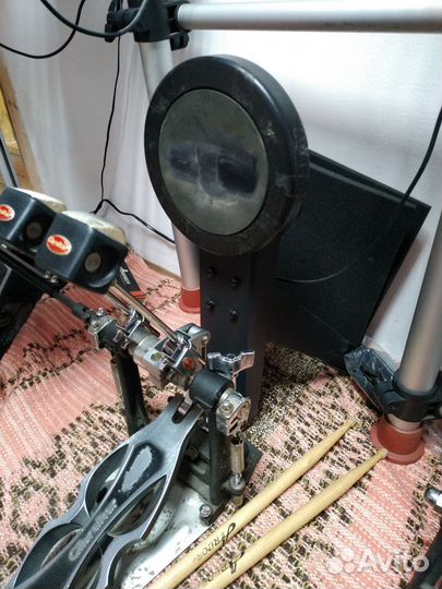 Электронные ударные medeli dd501