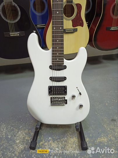 Электрогитара rocket