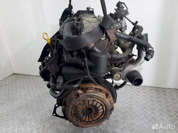 Двигатель bhpa6L71847 Ford Connect (2002-2013)