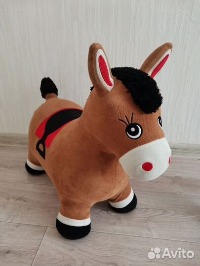 Лошадка попрыгун