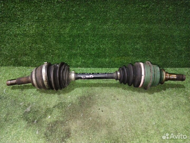 Привод передний левый Toyota Will Vs ZZE128