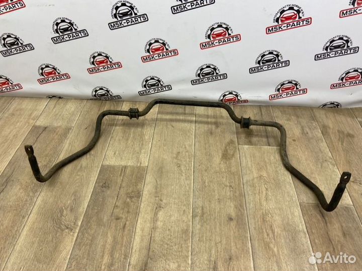 Стабилизатор поперечной устойчивости задний