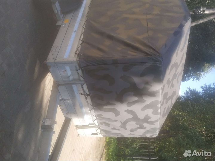 Прицеп бортовой Автоприцеп 865901, 2021