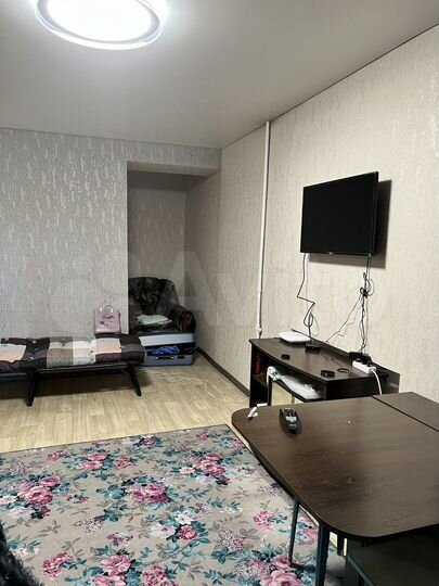1-к. квартира, 31 м², 1/4 эт.
