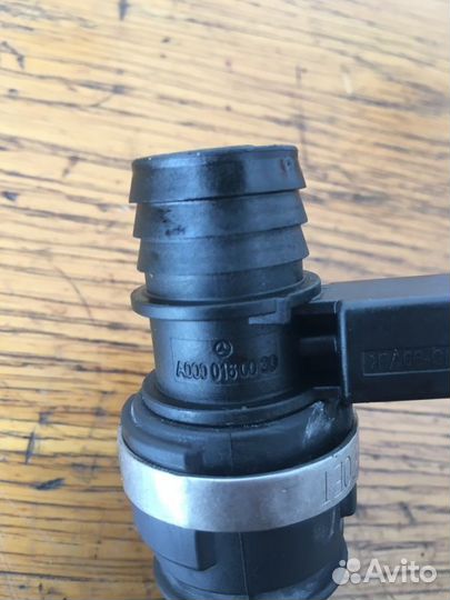 Клапан перепускной Mercedes S-Class W222 OM642 3.0