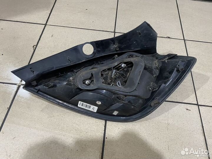 Фонарь задний левый Opel Astra H