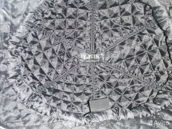 Шапка зимняя женская новая