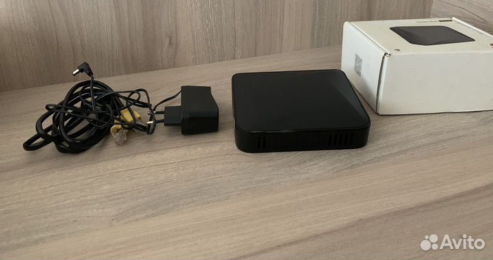 Wi-fi роутер билайн SmartBox Giga
