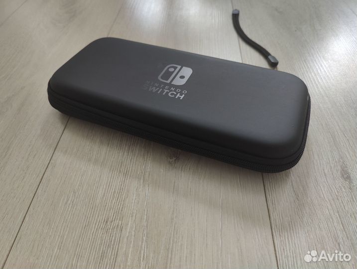Сумка-чехол для Nintendo Switch новая