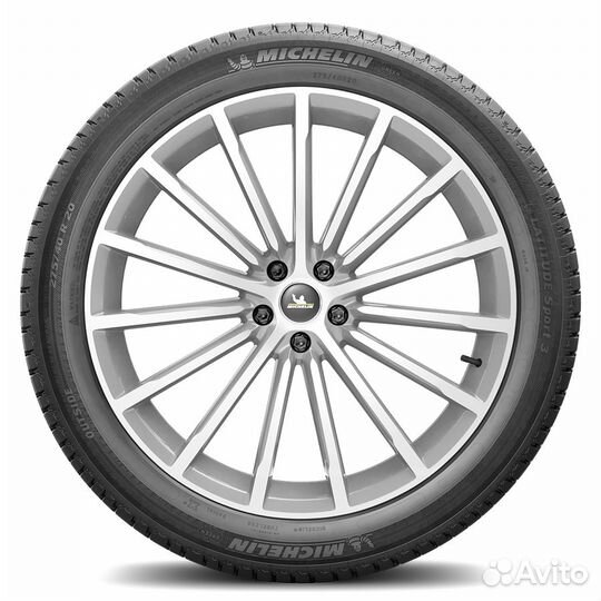 Michelin Latitude Sport 3 275/45 R21 107Y