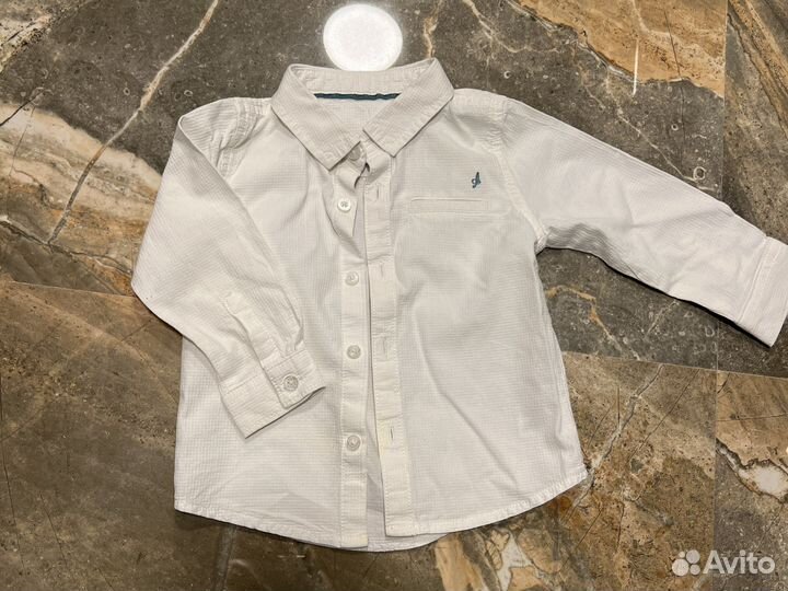 Рубашка для мальчика