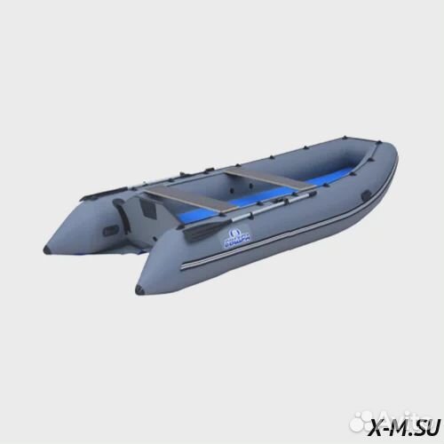 Надувная лодка Выдра 650 Jet