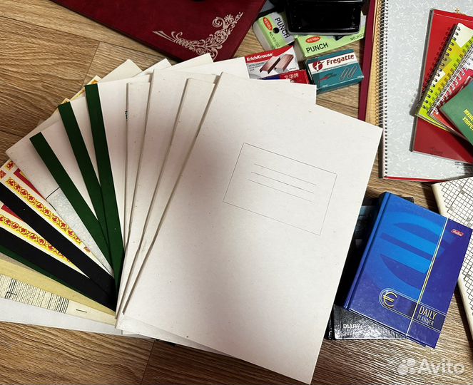 Канцтовары для офиса пакетом