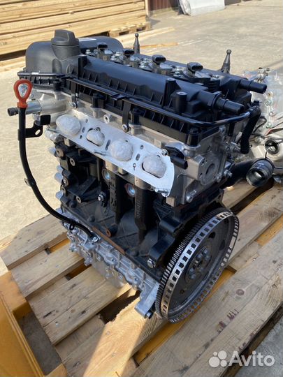 Двигатель sqre4T15C