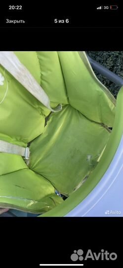 Стульчик для кормления