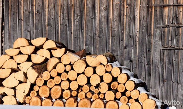 Дрова в город
