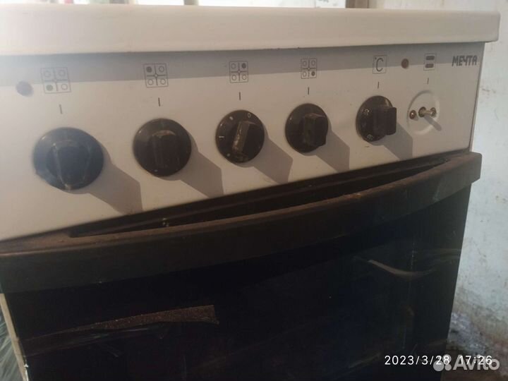 Электроплита мечта