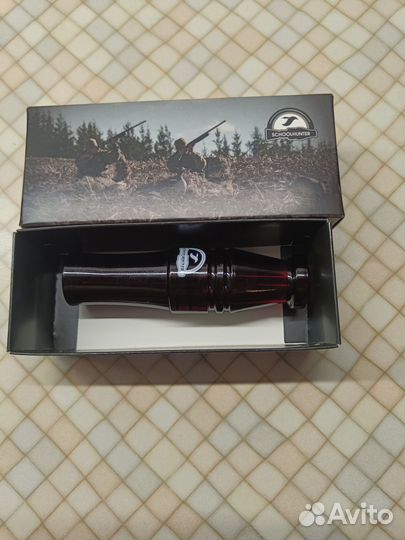 Манок на гуся