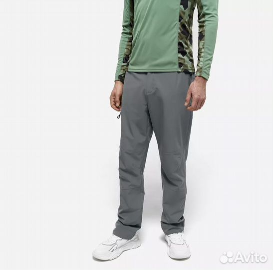 Брюки Finntrail Wave grey