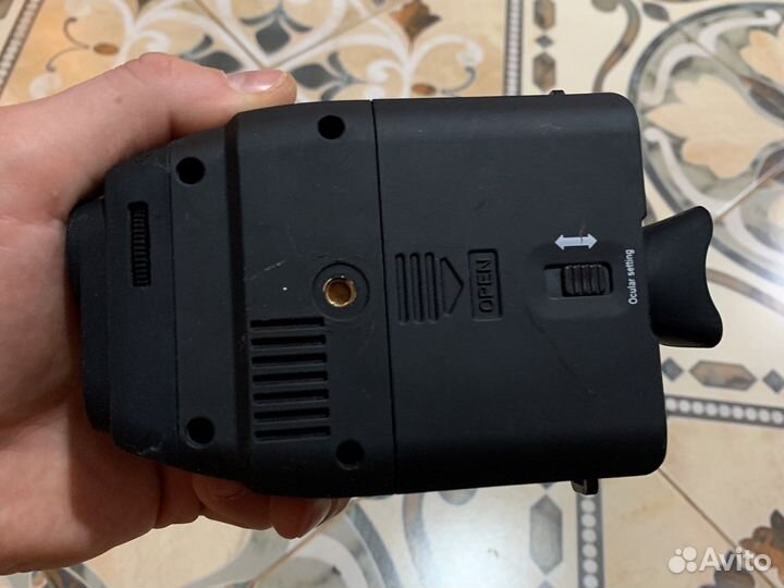 Цифровой пнв bering optics