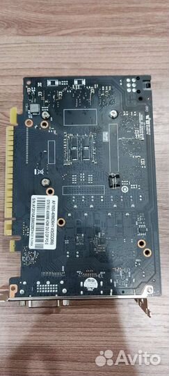 Afox GTX 1650 4gb