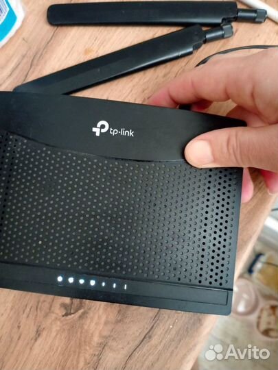 Роутер tp link TL mr100