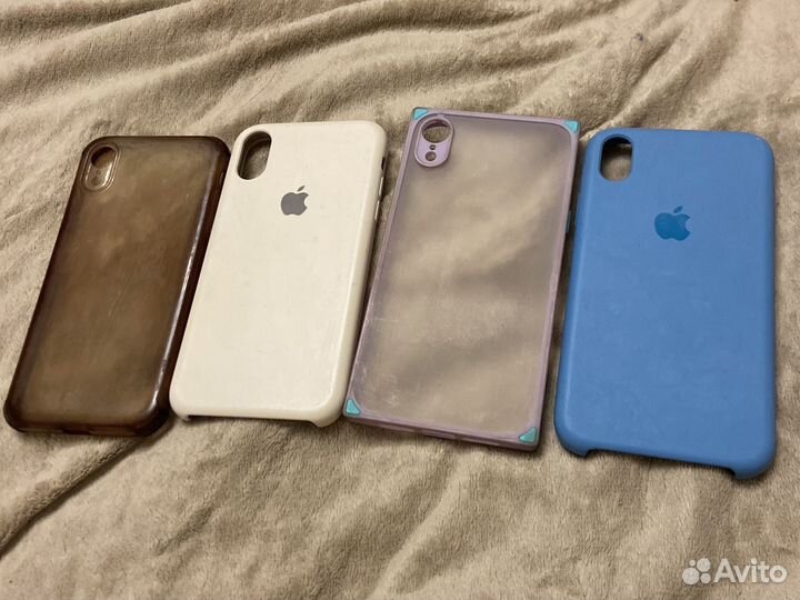 Чехол на iPhone xr