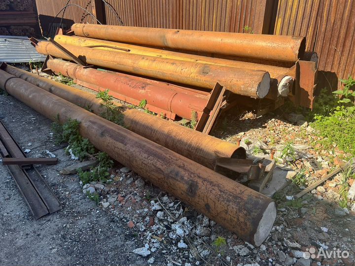 Труба 325*9мм 3 шт