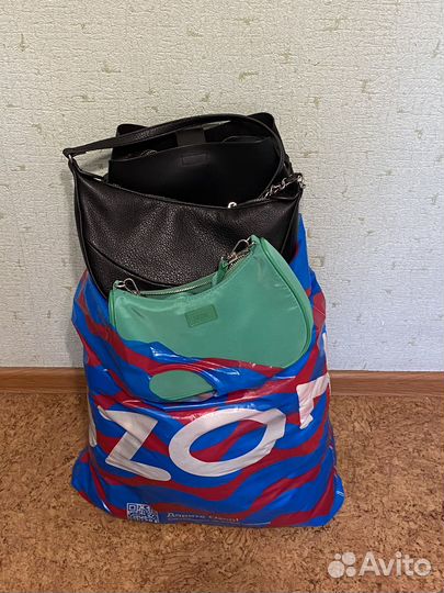 Пакет вещей