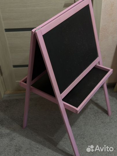 Мольберт деревянный