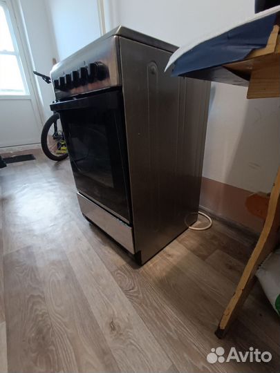 Плита электрическая бу с духовкой