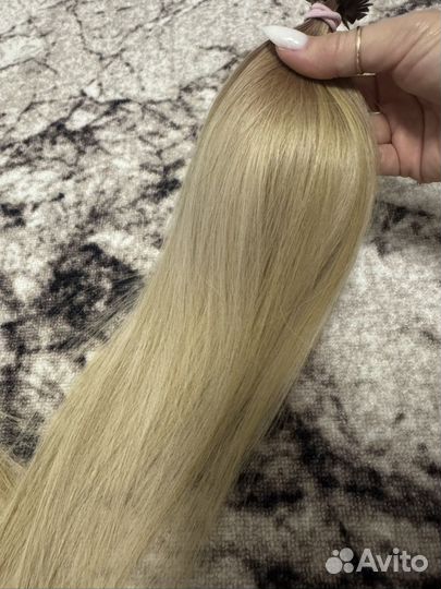 Волосы для наращивания