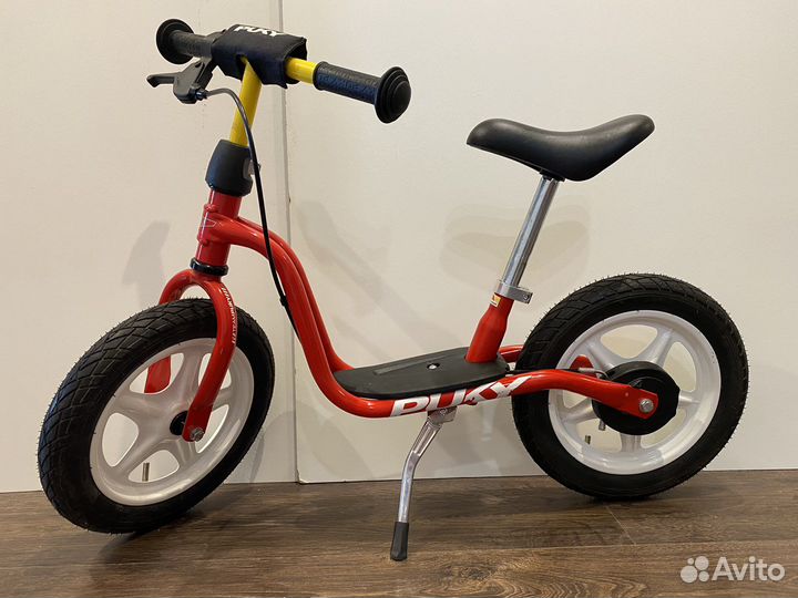 Беговел puky LR 1L Br 4046 red